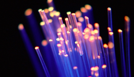 The future through gigabit fiber 